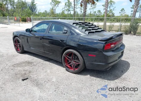 2013 Dodge Charger Sxt Plus from USA, damaged, VIN 2C3CDXJG1DH584579